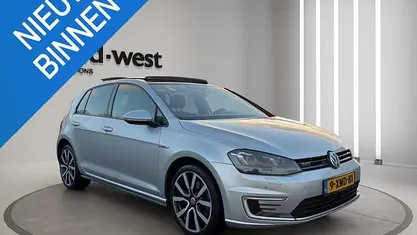 Occasion 2014 VW Golf VII GTE Hatchback | € 7.499 (Eerlijke prijs)