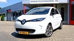 Wit Gebruikt 2018 Renault Zoe Bose Edition Hatchback | € 9.950 (Eerlijke prijs)