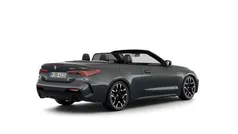 Grijs Nieuw 2025 BMW 420 M Sport Cabriolet | € 90.225 (Goede deal)