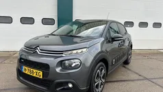 Grijs Gebruikt 2017 Citroën C3 PureTech Hatchback | € 8.925 (Eerlijke prijs)