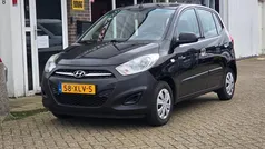 Zwart Gebruikt 2012 Hyundai i10 Pure Hatchback | € 2.950 (Eerlijke prijs)