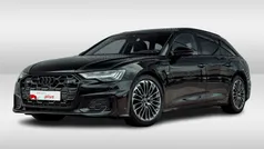 Zwart, metallic lak Gebruikt 2024 Audi A6 Competition Stationwagen | € 57.500 (Eerlijke prijs)