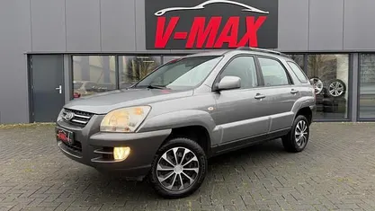 Gebruikt 2006 Kia Sportage SUV | € 2.999 (Eerlijke prijs)