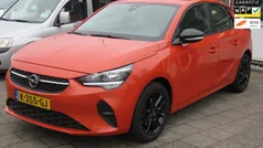 Oranje Gebruikt 2020 Opel Corsa Edition Hatchback | € 12.990 (Goede deal)