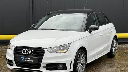 Occasion Audi A1 Sportback S-Line 86 PK (63 kW) 2015 Hatchback