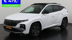 Wit Gebruikt 2023 Hyundai Tucson N Line SUV | € 36.690 (Eerlijke prijs)