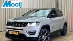 Grijs Gebruikt 2020 Jeep Compass SUV | € 22.950 (Eerlijke prijs)