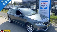 Grijs Gebruikt 2018 Skoda Octavia Business Line Stationwagen | € 16.495 (Eerlijke prijs)