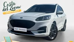Wit Gebruikt 2021 Ford Kuga ST-Line X SUV | € 25.350 (Eerlijke prijs)