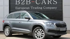 Grijs Gebruikt 2022 Skoda Kodiaq Ambition SUV | € 24.900 (Goede deal)