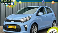 Gebruikt 2021 Kia Picanto Comfort Hatchback | € 12.435 (Goede deal)