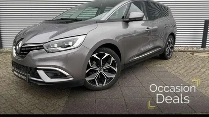 Occasion 2022 Renault Grand Scénic IV Techno MPV | € 23.740 (Eerlijke prijs)