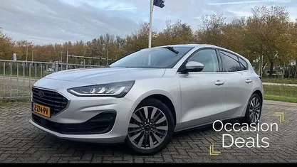 Occasion 2024 Ford Focus Titanium X Hatchback | € 24.995 (Eerlijke prijs)