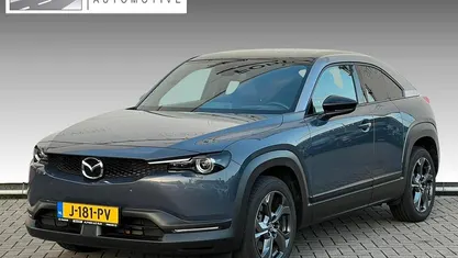 Grijs Gebruikt 2020 Mazda MX30 Edition SUV | € 13.395 (Eerlijke prijs)