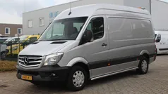 Zilver Gebruikt 2017 Mercedes Sprinter Van | € 17.500 (Goede deal)