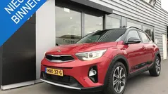 Rood Gebruikt 2019 Kia Stonic SUV | € 20.850 (Eerlijke prijs)