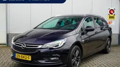 Blauw Gebruikt 2019 Opel Astra Stationwagen | € 14.280 (Eerlijke prijs)