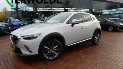 Occasion 2018 Mazda CX-3 Luxury SUV | € 16.945 (Eerlijke prijs)