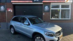 Grijs Gebruikt 2017 Mercedes GLC250 Premium Plus SUV | € 29.495 (Goede deal)