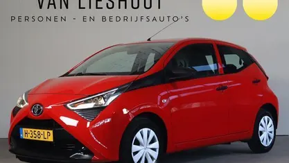 Occasion Toyota Aygo 73 PK (53 kW) 2020 Hatchback