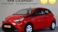 Rood Gebruikt 2020 Toyota Aygo Hatchback | € 10.450 (Eerlijke prijs)