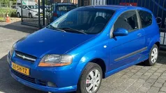 Gebruikt 2006 Chevrolet Kalos Hatchback | € 1.288 (Eerlijke prijs)