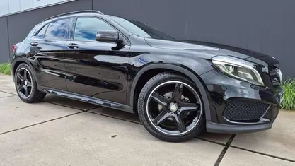 Occasion Mercedes GLA180 AMG 122 PK (89 kW) 2017 SUV