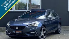 Grijs Gebruikt 2021 Seat Leon FR Stationwagen | € 25.585 (Eerlijke prijs)