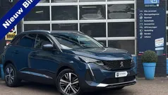 Blauw Gebruikt 2021 Peugeot 3008 GT SUV | € 22.860 (Eerlijke prijs)
