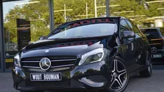 Zwart Gebruikt 2015 Mercedes A180 Ambition Hatchback | € 12.900 (Goede deal)