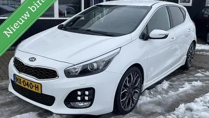 Gebruikt 2016 Kia Ceed GT-Line Hatchback | € 9.450 (Goede deal)