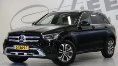 Zwart Gebruikt 2019 Mercedes GLC200 Business SUV | € 36.950 (Goede deal)