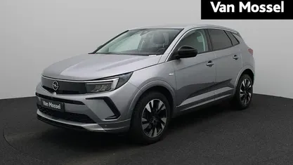 Grijs Gebruikt 2023 Opel Grandland X Edition SUV | € 21.900 (Eerlijke prijs)