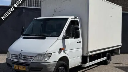 Occasion Mercedes Sprinter 129 PK (94 kW) 2005 Overige Van