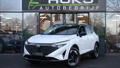 Occasion 2025 Nissan Qashqai N-Connecta SUV | € 32.850 (Eerlijke prijs)