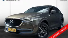 Bruin Gebruikt 2019 Mazda CX-5 Comfort SUV | € 26.445 (Eerlijke prijs)