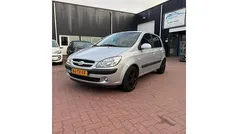 Grijs Gebruikt 2007 Hyundai Getz Dynamiq Hatchback | € 1.500 (Eerlijke prijs)