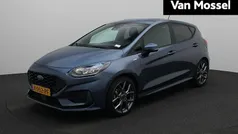 Blauw Gebruikt 2023 Ford Fiesta ST-Line Hatchback | € 18.645 (Eerlijke prijs)