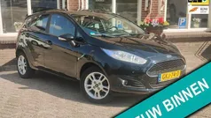 Gebruikt 2017 Ford Fiesta Titanium Hatchback | € 7.800 (Goede deal)