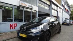 Gebruikt 2012 Kia Rio Hatchback | € 5.950 (Eerlijke prijs)