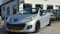 Grijs Gebruikt 2010 Peugeot 207 CC Cabriolet | € 2.999 (Goede deal)