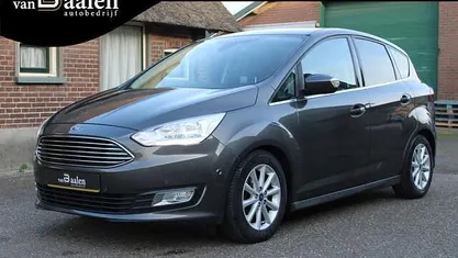 Occasion 2016 Ford C-MAX Titanium MPV | € 13.750 (Eerlijke prijs)