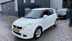 Wit Gebruikt 2007 Suzuki Swift Hatchback | € 2.499 (Eerlijke prijs)