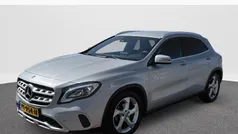 Grijs Gebruikt 2017 Mercedes GLA180 SUV | € 20.750 (Eerlijke prijs)