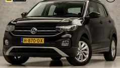 Zwart Gebruikt 2020 VW T-Cross Sport SUV | € 18.445 (Eerlijke prijs)
