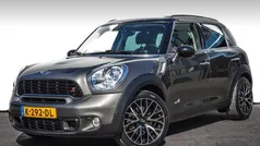 Grijs Gebruikt 2013 Mini Cooper S Countryman Chili SUV | € 12.850 (Eerlijke prijs)