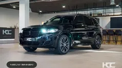 Zwart Gebruikt 2022 BMW X3 M Sport SUV | € 48.950 (Eerlijke prijs)