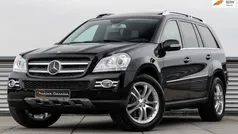 Zwart Gebruikt 2008 Mercedes GL420 SUV | € 37.950