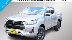 Gebruikt 2024 Toyota HiLux Pickup | € 43.398 (Eerlijke prijs)