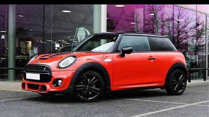 Occasion Mini John Cooper Works Comfort 192 PK (141 kW) 2018 Oranje Hatchback